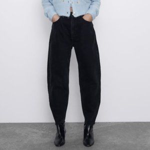ZARA Authentic Slouchy Jeans